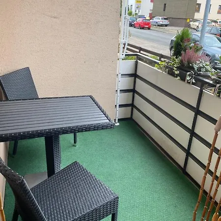 Apartment Forsternest *