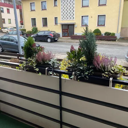 Forsternest Apartment *