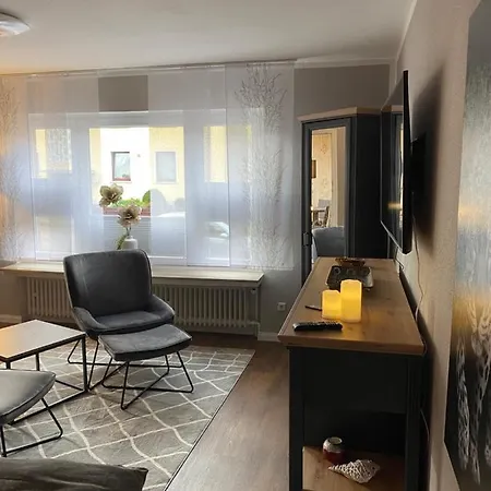 Forsternest Apartment